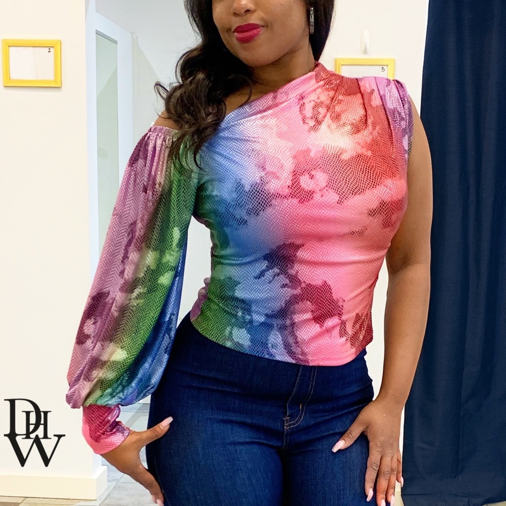 Multi Asymmetrical Top